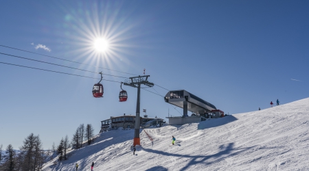 Wintersport Sankt Michael im Lungau